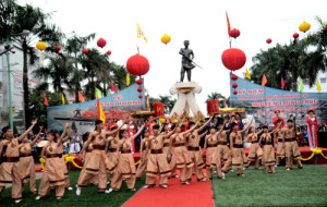 Lễ hội Nguyễn Trung Trực