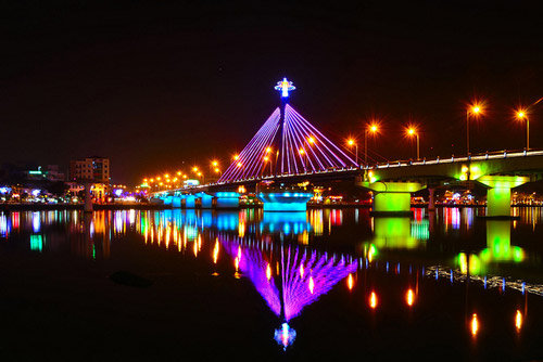 Cầu quay Sông Hàn