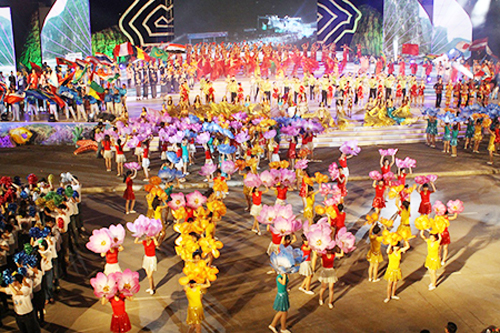 Carnaval Hạ Long 2015
