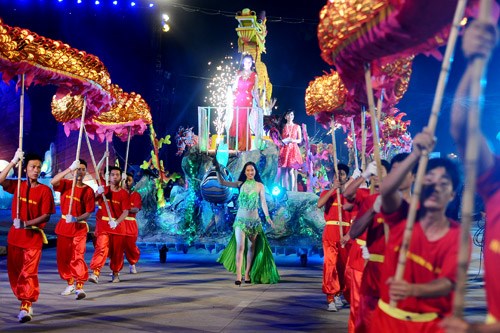 Carnaval Hạ Long 2015