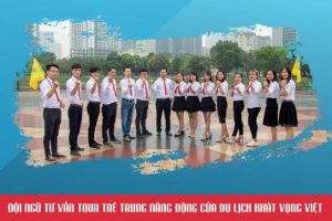 Công ty du lịch Khát Vọng Việt