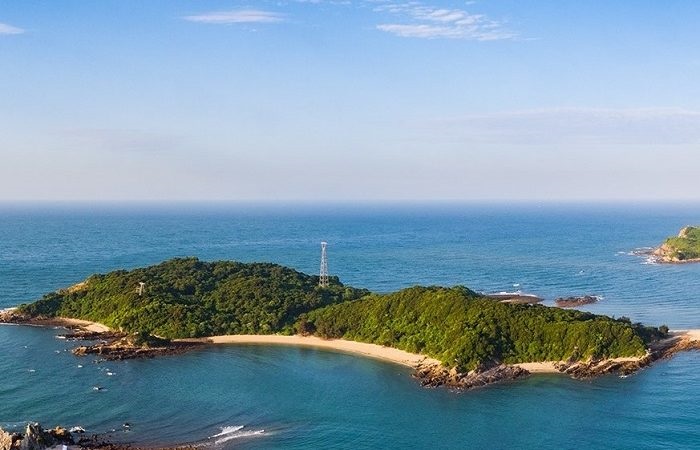 Đảo Cô Tô - Một hòn đảo xinh đẹp của tỉnh Quảng Ninh