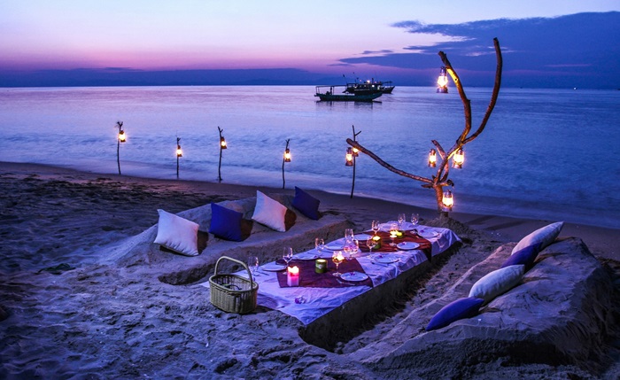 Bãi biển Hồng Vàn - Nơi ngắm hoàng hôn đẹp nhất Cô Tô