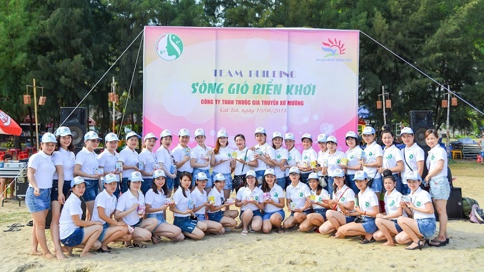 Công ty du lịch Khát Vọng Việt đã có hơn 10 năm kinh nghiệm tổ chức - điều hành các tour du lịch cả trong nước và quốc tế